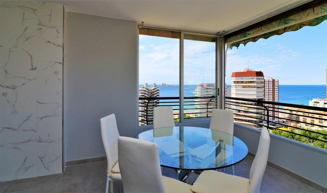Torre Benidorm 15-1 Apartment ภายนอก รูปภาพ