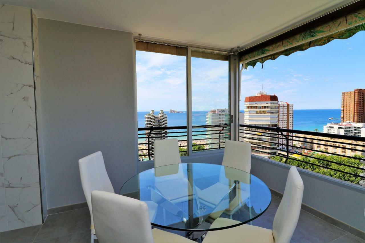 Torre Benidorm 15-1 Apartment ภายนอก รูปภาพ