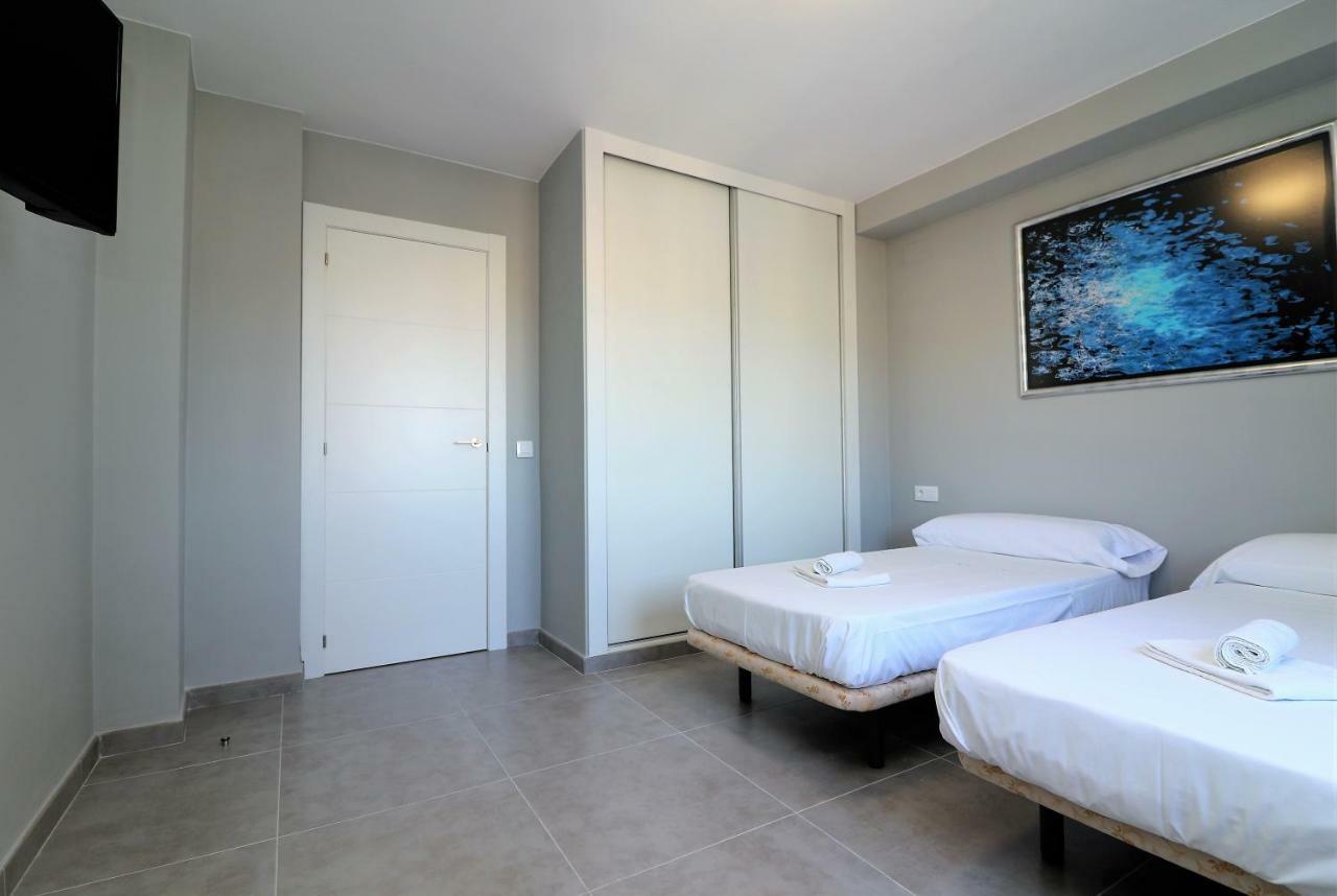 Torre Benidorm 15-1 Apartment ภายนอก รูปภาพ